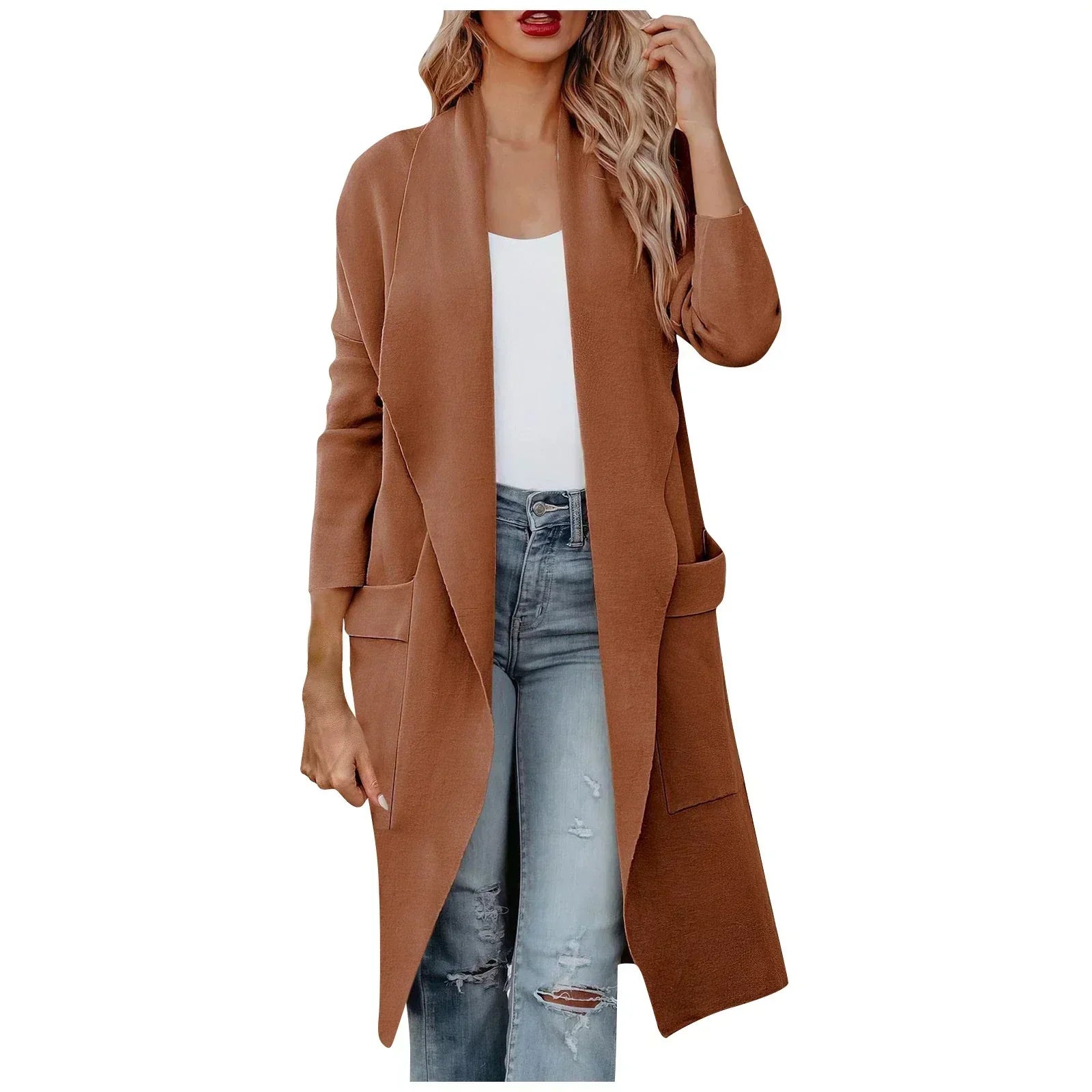 R&B | Lange Winterjacke
