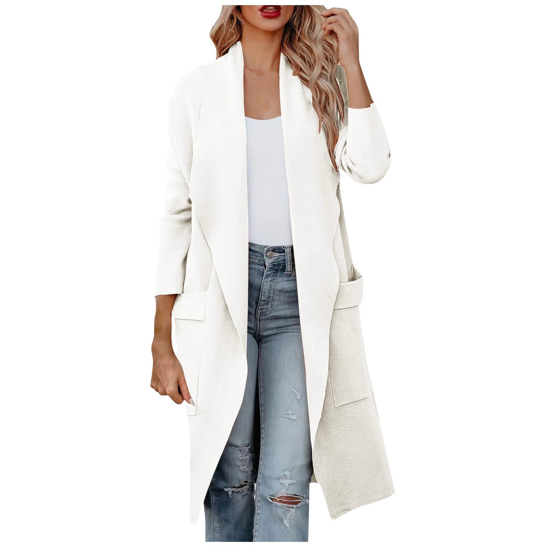 R&B | Langer Wintermantel