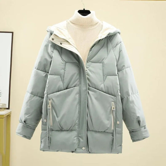 R&B | Jacke mit Kapuze Laurena
