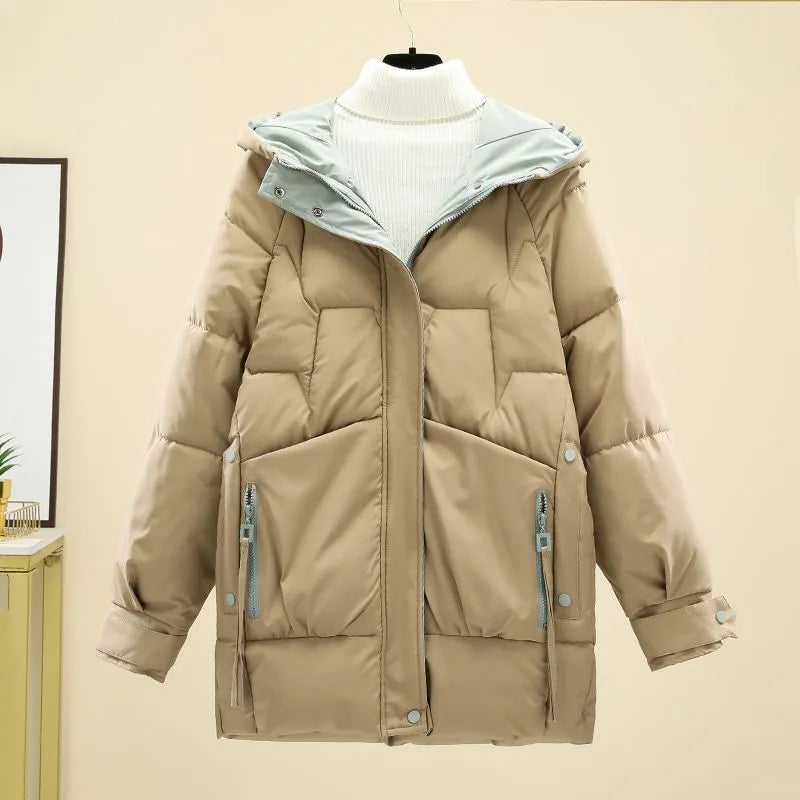 R&B | Jacke mit Kapuze Laurena