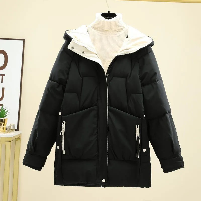 R&B | Jacke mit Kapuze Laurena