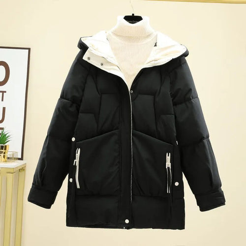 R&B | Jacke mit Kapuze Laurena