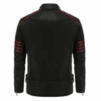 R&B | Winterjacke im Retro-Stil