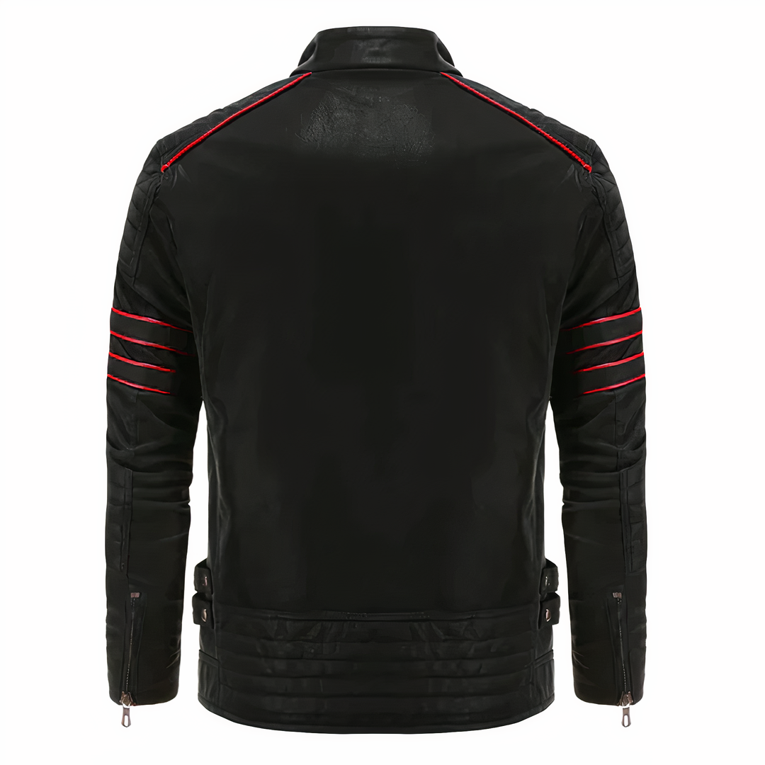 R&B | Winterjacke im Retro-Stil