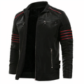 R&B | Winterjacke im Retro-Stil