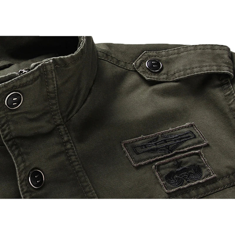 R&B | Outdoor Jacke für Herren