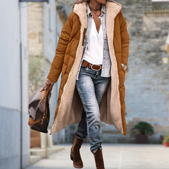 R&B | Winddichte Und Wasserdichte Winterjacke Für Damen