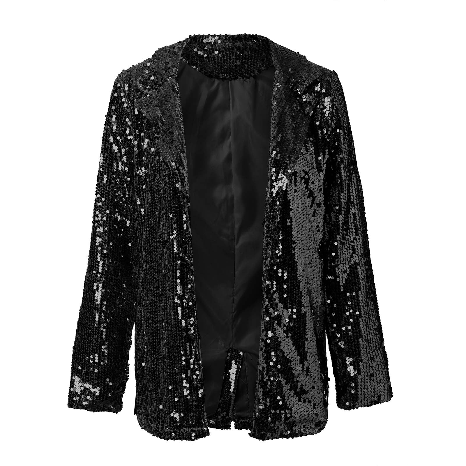 R&B | Glamouröse Pailletten Blazer