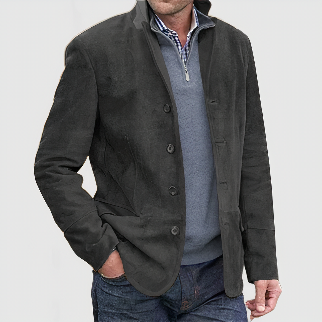R&B | Vintage Jacke mit Knöpfen