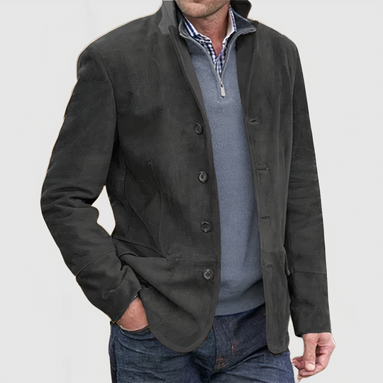 R&B | Vintage Jacke mit Knöpfen