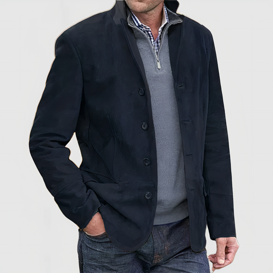 R&B | Vintage Jacke mit Knöpfen