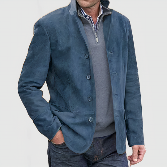 R&B | Vintage Jacke mit Knöpfen