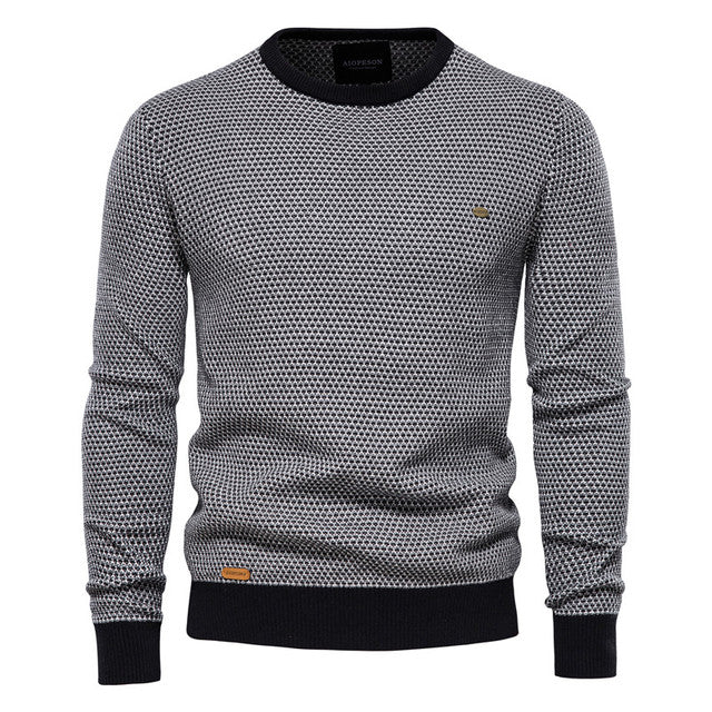 R&B | mit Rundhalsausschnitt für Herren