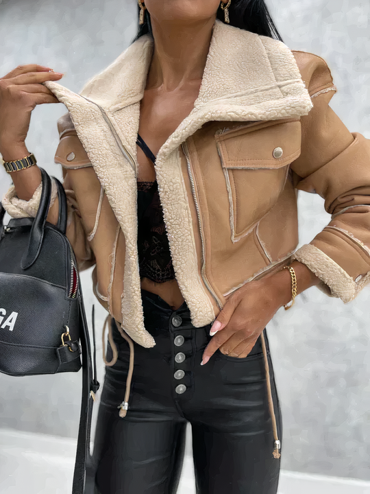 R&B | Klassische und Stilvolle Winterjacke