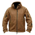 R&B | Taktische Jacke mit Kapuze
