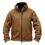 R&B | Taktische Jacke mit Kapuze