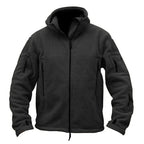 R&B | Taktische Jacke mit Kapuze