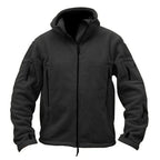 R&B | Taktische Jacke mit Kapuze