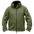 R&B | Taktische Jacke mit Kapuze