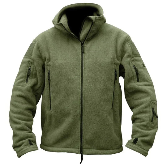 R&B | Taktische Jacke mit Kapuze