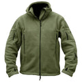 R&B | Taktische Jacke mit Kapuze