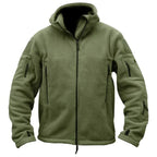 R&B | Taktische Jacke mit Kapuze
