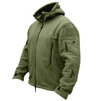R&B | Taktische Jacke mit Kapuze