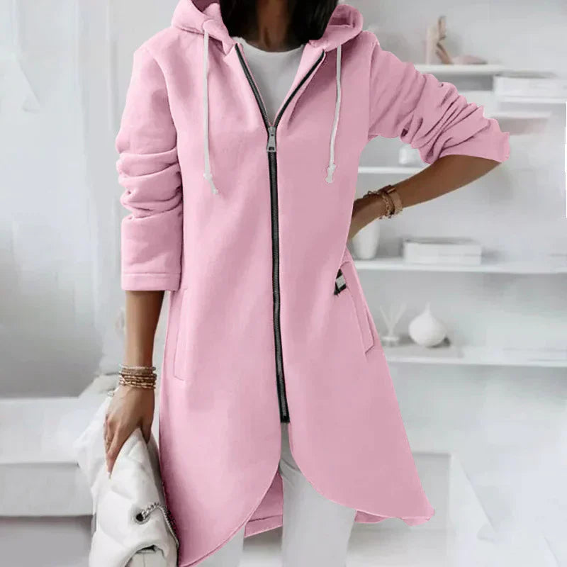 R&B | Zip Kapuzenpullover