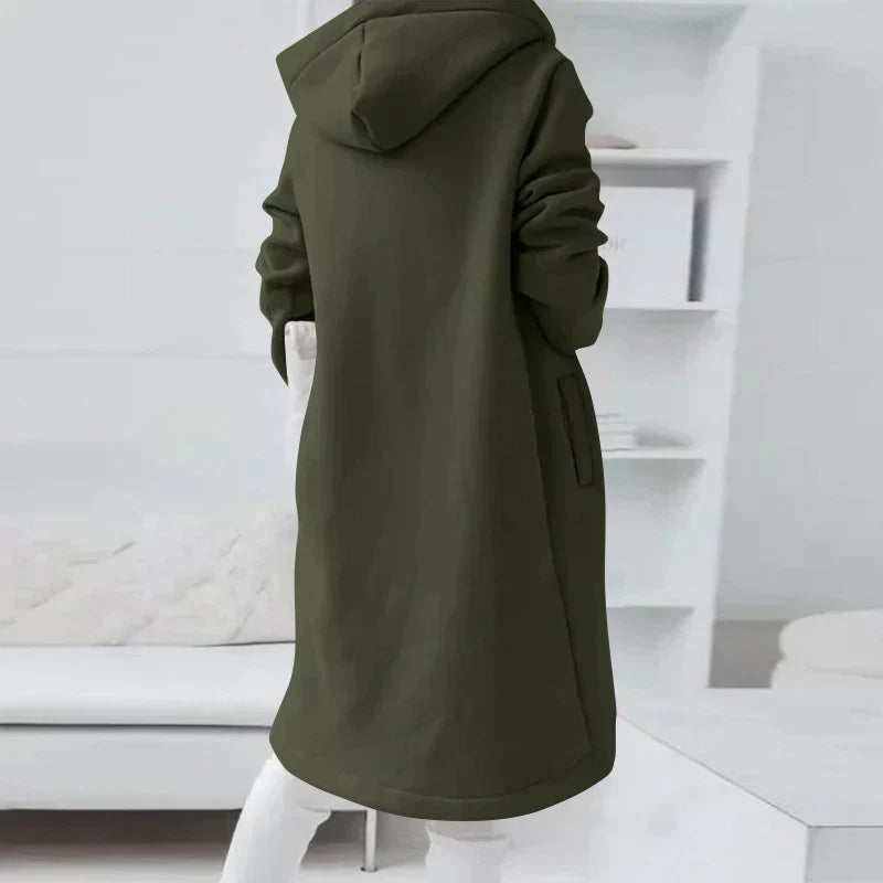 R&B | Zip Kapuzenpullover