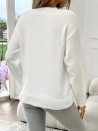 R&B | Lässiger Strickpullover