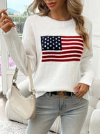 R&B | Lässiger Strickpullover