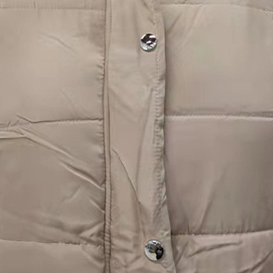 R&B | Ärmellose Herbstjacke