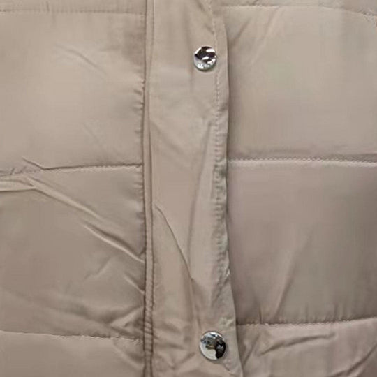 R&B | Ärmellose Herbstjacke
