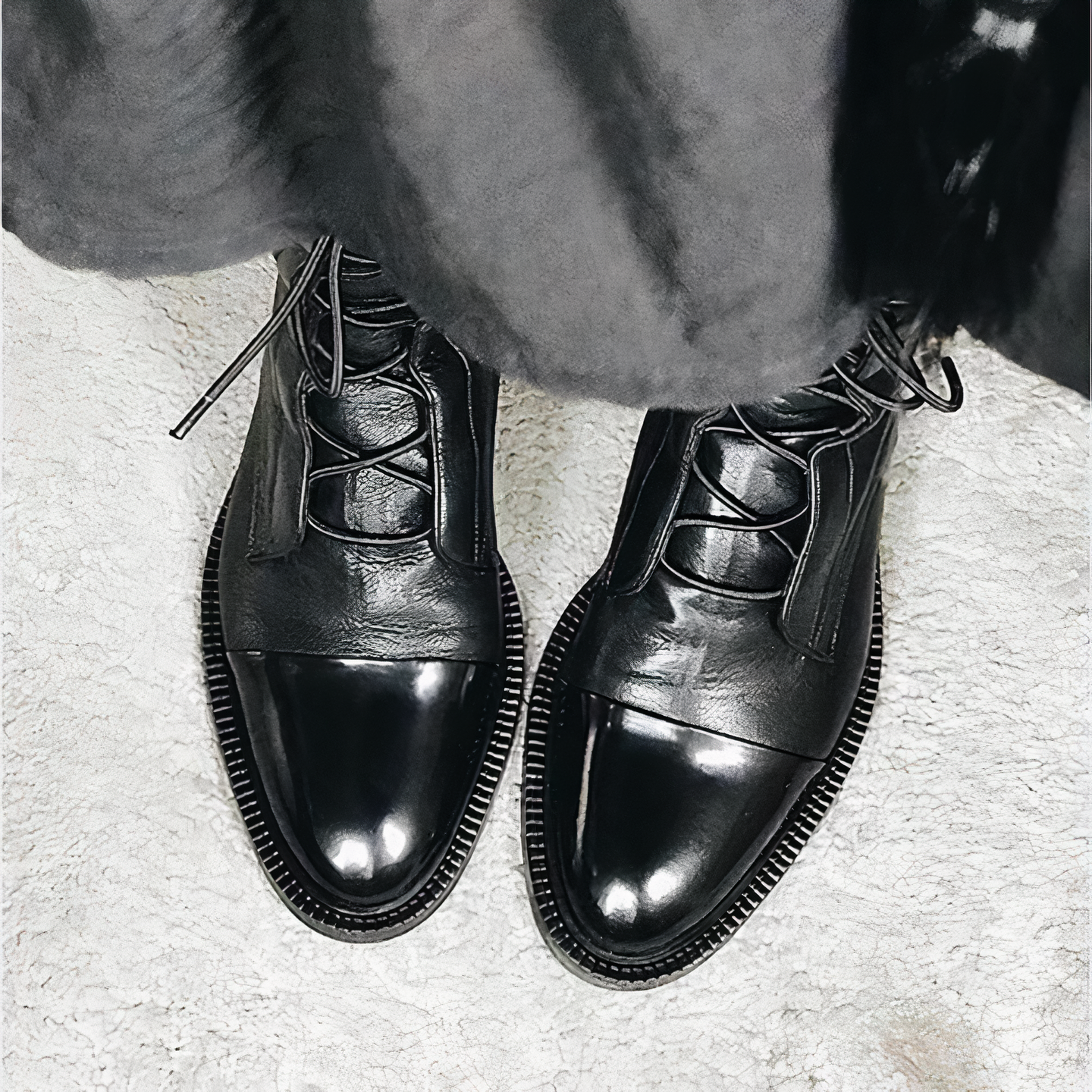R&B | Elegante Kniehohe Stiefel