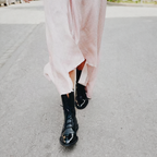 R&B | Elegante Kniehohe Stiefel