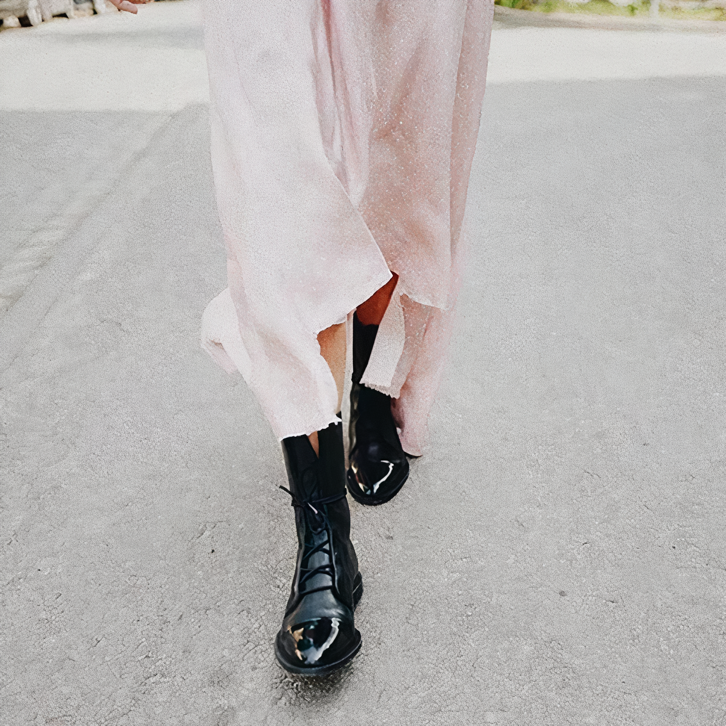 R&B | Elegante Kniehohe Stiefel