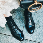 R&B | Elegante Kniehohe Stiefel