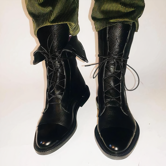 R&B | Elegante Kniehohe Stiefel