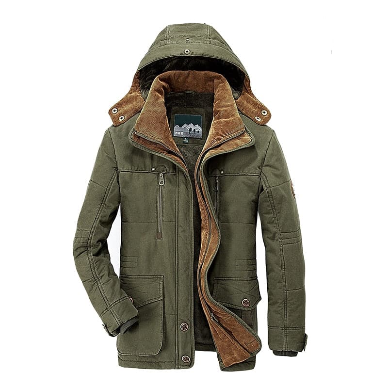 R&B | Winterjacke Herren