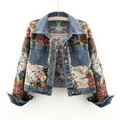Jeansjacke – Juli