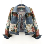 Jeansjacke – Juli
