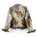 Jeansjacke – Juli