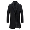 R&B | Herren Winterjacke mit Reverskragen