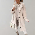 Klassische und elegante Jacke