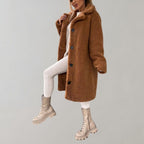 Klassische und elegante Jacke