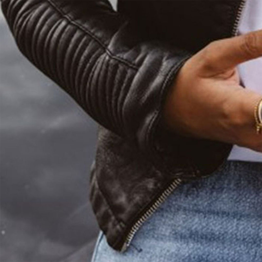 R&B | Elegante Herbstjacke