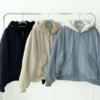 R&B | Wendbares Fleecejacke - Vielseitig & Warm