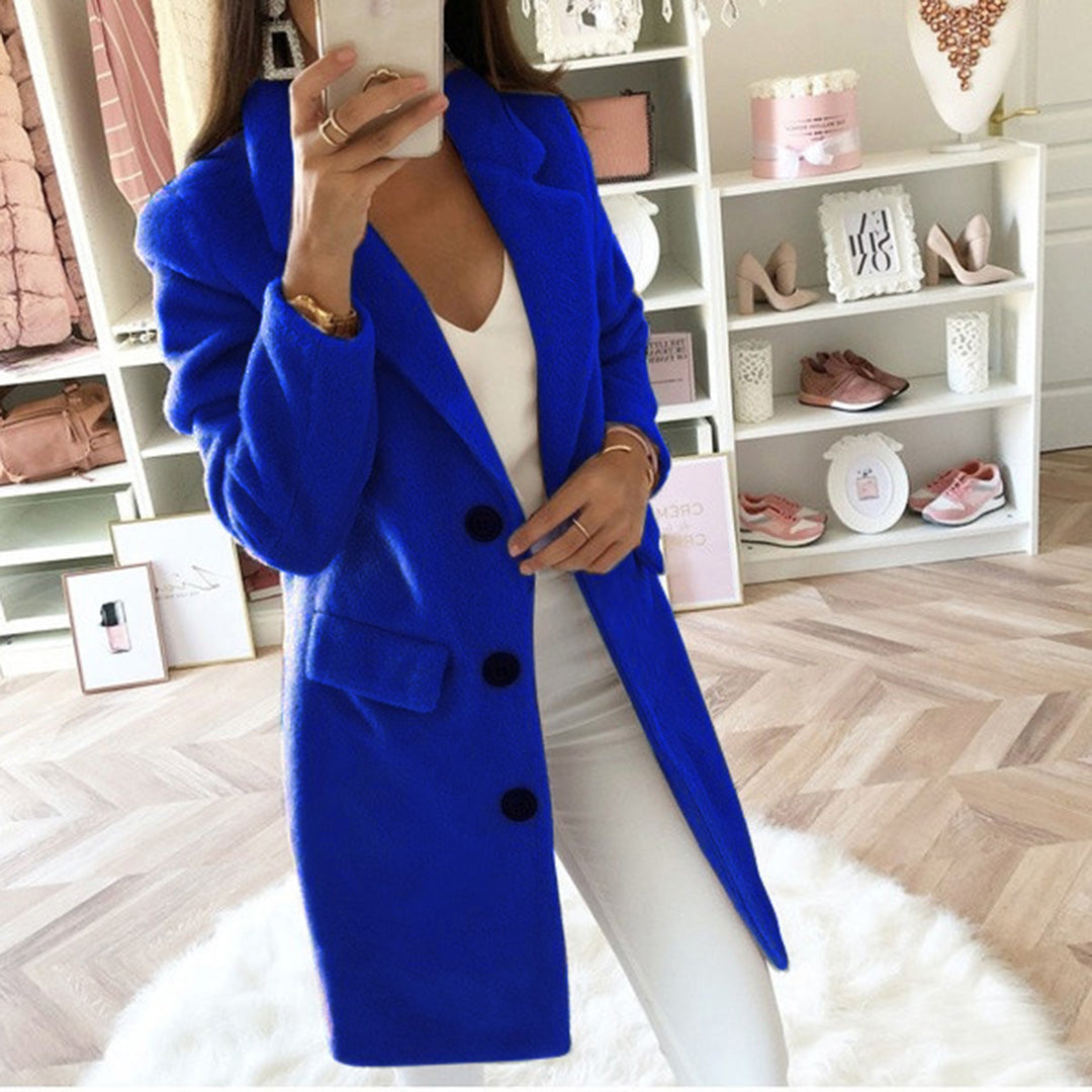 R&B | Stilvolle Herbstjacke