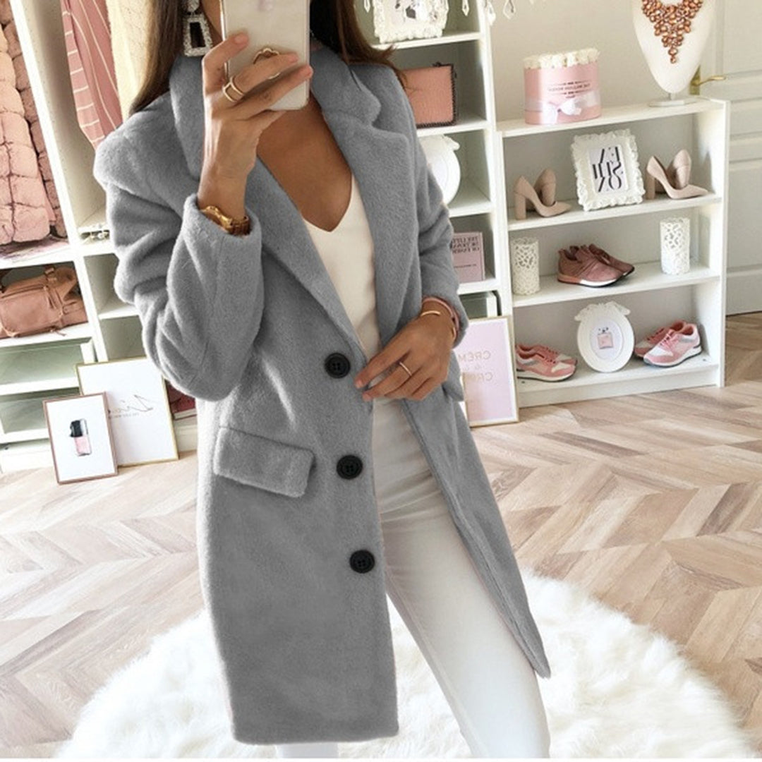 R&B | Stilvolle Herbstjacke