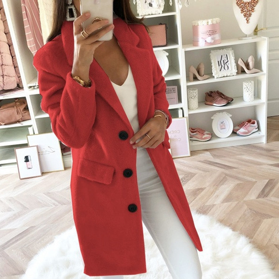 R&B | Stilvolle Herbstjacke